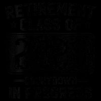 Retirement Class Of 2025 Countdown In Progress 16oz Travel Tumbler