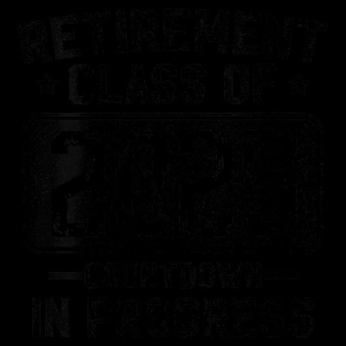 Retirement Class Of 2025 Countdown In Progress 16oz Travel Tumbler