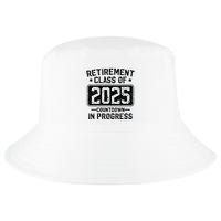 Retirement Class Of 2025 Countdown In Progress Cool Comfort Performance Bucket Hat