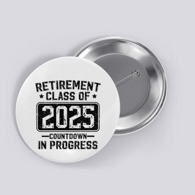 Retirement Class Of 2025 Countdown In Progress Button