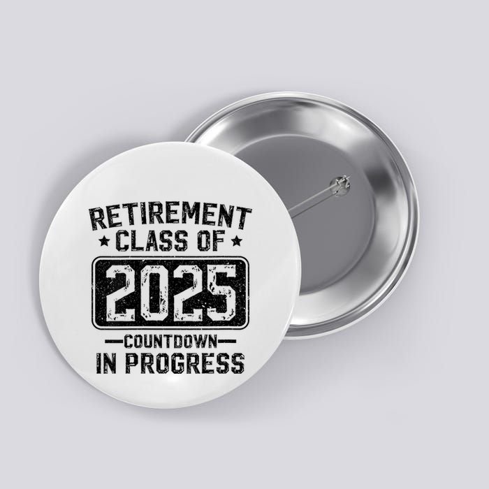 Retirement Class Of 2025 Countdown In Progress Button