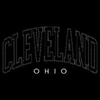 Retro Cleveland Ohio Vintage Souvenir Throwback Classic Baby Bodysuit