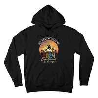 Retiret Class Of 2024 Countdown In Progress Vintage Hoodie