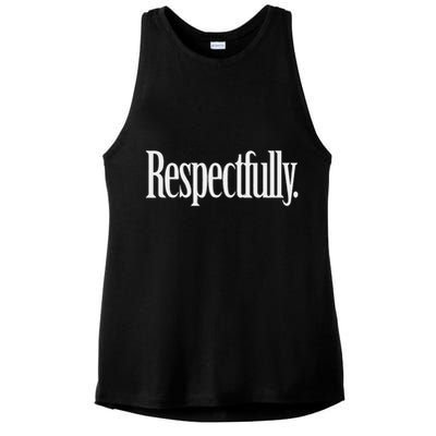 Retirement Class Of 2025 Countdown In Progress Funny Teacher Ladies PosiCharge Tri-Blend Wicking Tank
