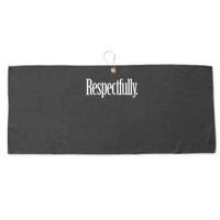 Retirement Class Of 2025 Countdown In Progress Funny Teacher Large Microfiber Waffle Golf Towel
