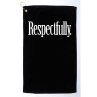 Retirement Class Of 2025 Countdown In Progress Funny Teacher Golf Towel