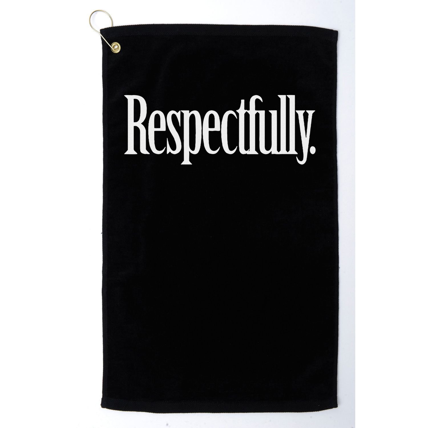 Retirement Class Of 2025 Countdown In Progress Funny Teacher Golf Towel
