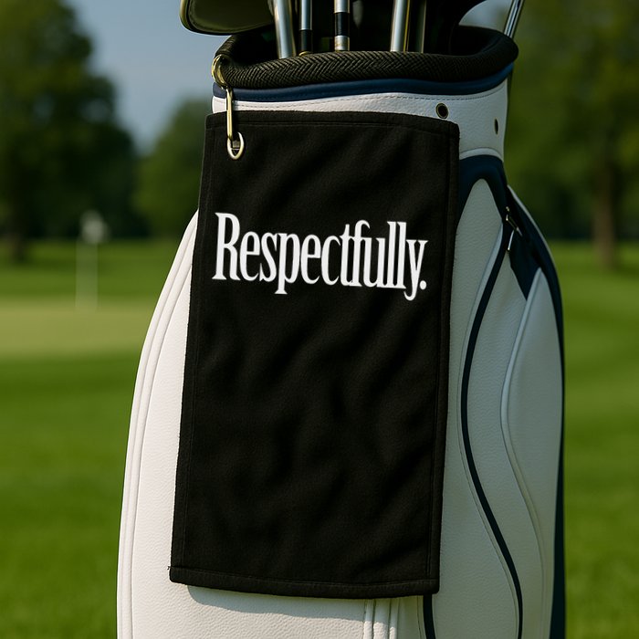 Retirement Class Of 2025 Countdown In Progress Funny Teacher Golf Towel