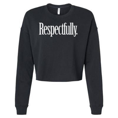 Retirement Class Of 2025 Countdown In Progress Funny Teacher Cropped Pullover Crew