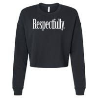 Retirement Class Of 2025 Countdown In Progress Funny Teacher Cropped Pullover Crew