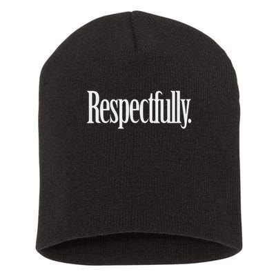 Retirement Class Of 2025 Countdown In Progress Funny Teacher Short Acrylic Beanie