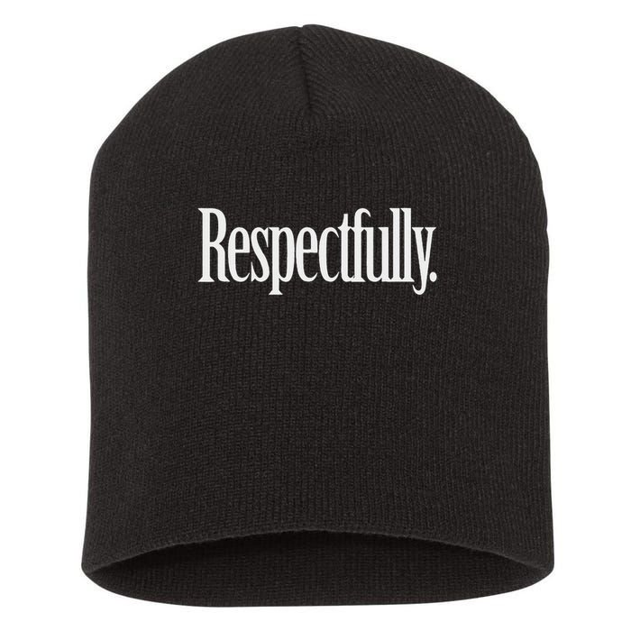 Retirement Class Of 2025 Countdown In Progress Funny Teacher Short Acrylic Beanie