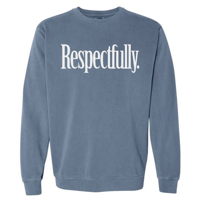 Retirement Class Of 2025 Countdown In Progress Funny Teacher Garment-Dyed Sweatshirt