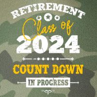 Retirement Class Of 2024 Count Down Funny Retiring Teacher Legacy Tie Dye Trucker Hat