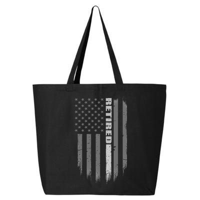 Retired Corrections Officer Gift Correctional Officer 25L Jumbo Tote