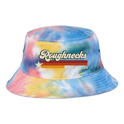 Roughnecks Columbia Pride Limited Edition Tie Dye Newport Bucket Hat