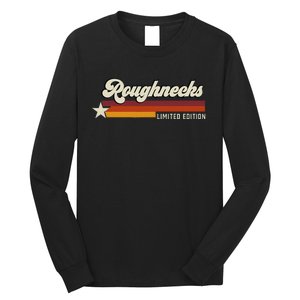 Roughnecks Columbia Pride Limited Edition Long Sleeve Shirt