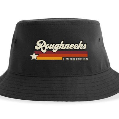 Roughnecks Columbia Pride Limited Edition Sustainable Bucket Hat