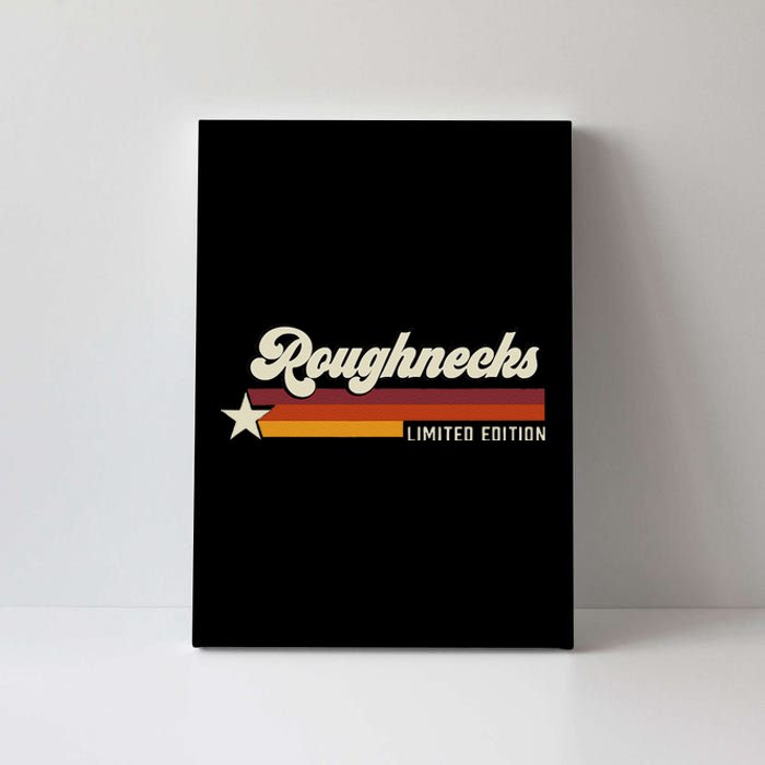 Roughnecks Columbia Pride Limited Edition Canvas