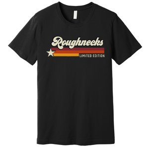 Roughnecks Columbia Pride Limited Edition Premium T-Shirt