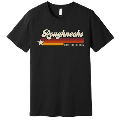 Roughnecks Columbia Pride Limited Edition Premium T-Shirt