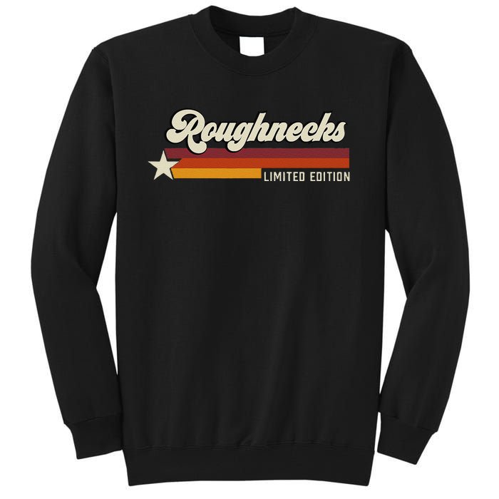 Roughnecks Columbia Pride Limited Edition Tall Sweatshirt