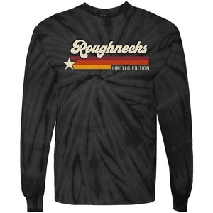 Roughnecks Columbia Pride Limited Edition Tie-Dye Long Sleeve Shirt