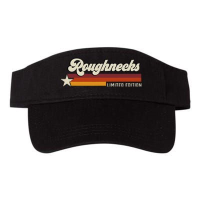 Roughnecks Columbia Pride Limited Edition Valucap Bio-Washed Visor