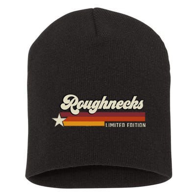 Roughnecks Columbia Pride Limited Edition Short Acrylic Beanie