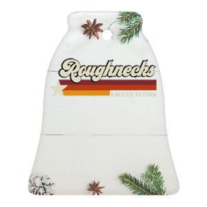 Roughnecks Columbia Pride Limited Edition Ceramic Bell Ornament