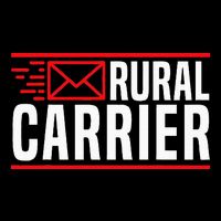 Rural Carrier Postal Worker Mailman Delivery Mail Escort T-Shirt