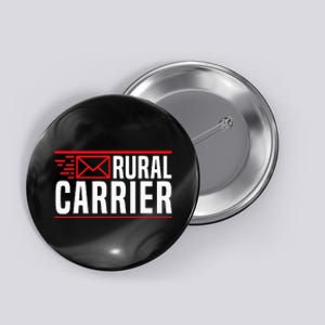 Rural Carrier Postal Worker Mailman Delivery Mail Escort Button