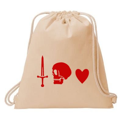 Ranger Crew Pirate Black Pirate Flag Charles Vane Sail Drawstring Bag