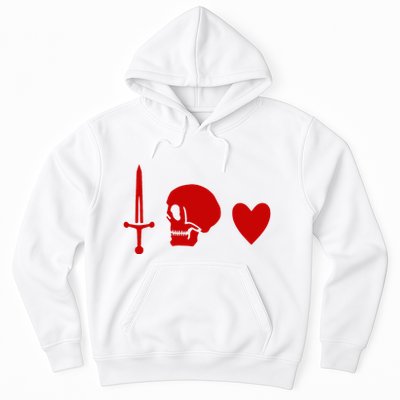 Ranger Crew Pirate Black Pirate Flag Charles Vane Sail Hoodie
