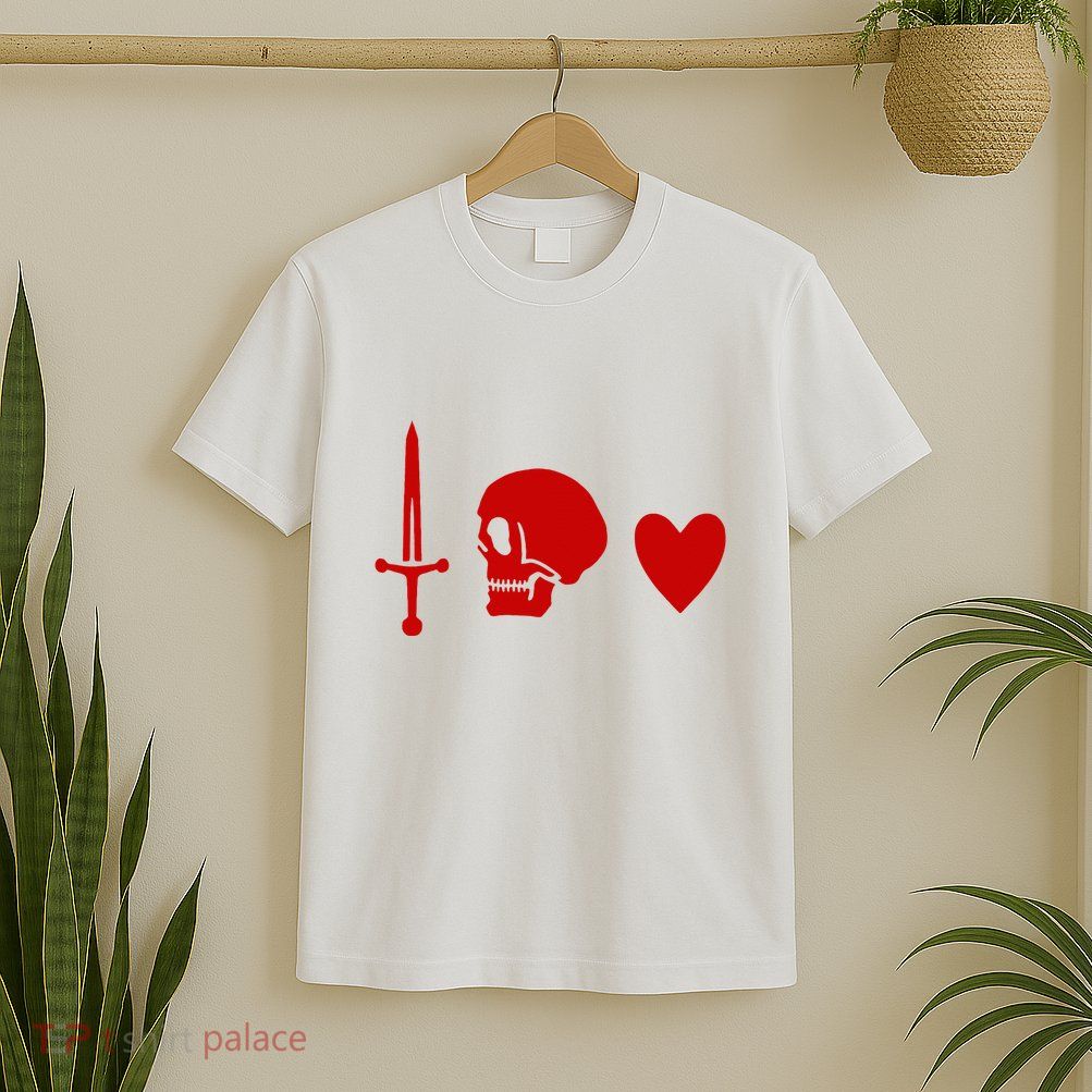 Ranger Crew Pirate Black Pirate Flag Charles Vane Sail T-Shirt
