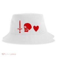 Ranger Crew Pirate Black Pirate Flag Charles Vane Sail Sustainable Bucket Hat