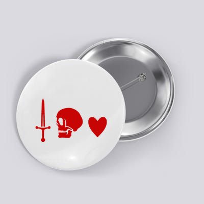 Ranger Crew Pirate Black Pirate Flag Charles Vane Sail Button
