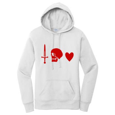 Ranger Crew Pirate Black Pirate Flag Charles Vane Sail Women's Pullover Hoodie