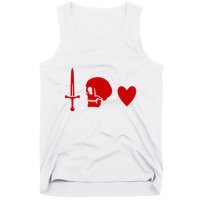 Ranger Crew Pirate Black Pirate Flag Charles Vane Sail Tank Top