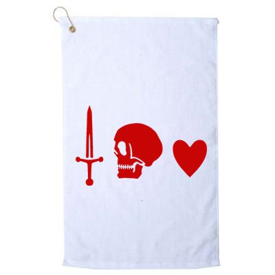 Ranger Crew Pirate Black Pirate Flag Charles Vane Sail Golf Towel