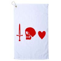 Ranger Crew Pirate Black Pirate Flag Charles Vane Sail Golf Towel