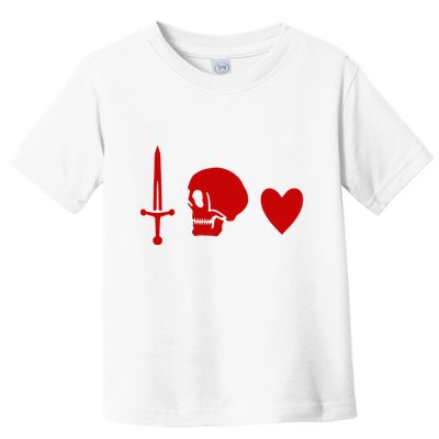 Ranger Crew Pirate Black Pirate Flag Charles Vane Sail Toddler T-Shirt