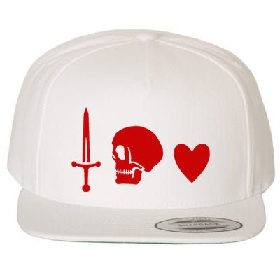 Ranger Crew Pirate Black Pirate Flag Charles Vane Sail Wool Snapback Cap