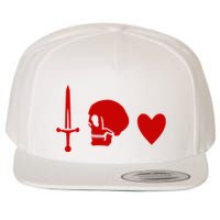 Ranger Crew Pirate Black Pirate Flag Charles Vane Sail Wool Snapback Cap