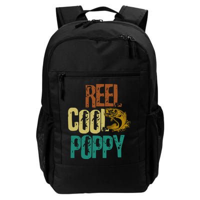 Reel Cool Poppy Vintage Fishing Backpack