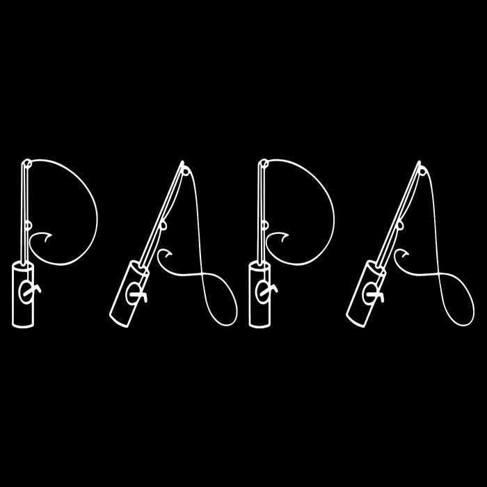 Reel Cool Papa Fishing Dad Gifts Father's Day Fisherman Fish Youth Performance Sprint T-Shirt