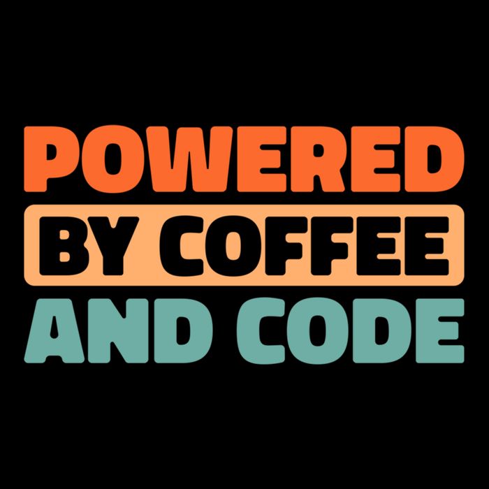 Retro Coder Programmer Software Engineer Vintage Coffee Great Gift Legacy Cool Fit Booney Bucket Hat