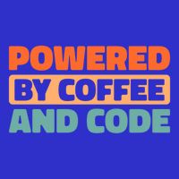 Retro Coder Programmer Software Engineer Vintage Coffee Great Gift Tall T-Shirt