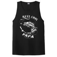 Reel Cool Papa For Fishing Nature Lovers PosiCharge Competitor Tank