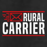 Rural Carrier Postal Worker Mailman Delivery Mail Escort Trucker Hat